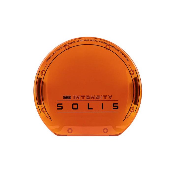 ARB Solis light cover 21 - amber